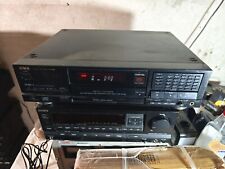 Aiwa Xc 900 Lettore CD Hi Fi Vintage Stereo