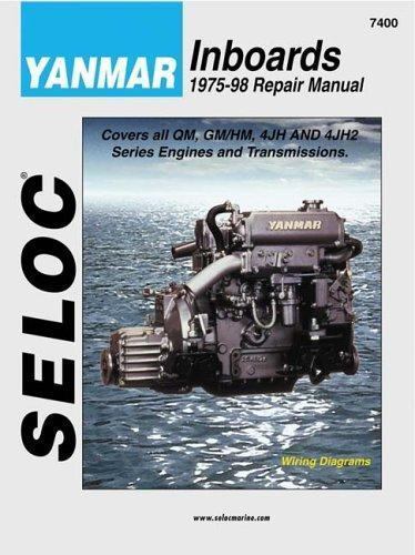 Yanmar inboards 1975 98 - inboards,, 1975-98