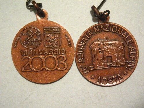 Medaglia adunata nazionale - 76,