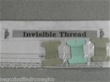 Filo invisibile, giochi di