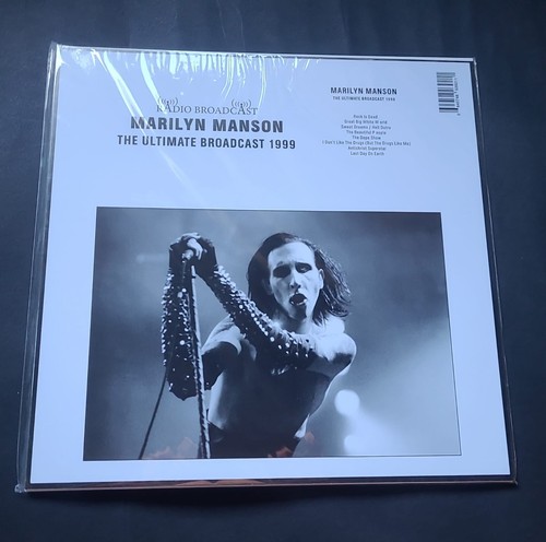 Marilyn manson live - manson,
