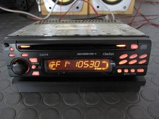 CLARION CD27R AUTORADIO