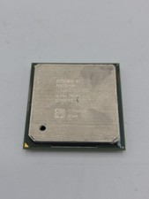 PROCESSORE CPU INTEL PENTIUM 4 Socket 478 Northwood SL6QA 2.66GHZ