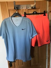 T-shirt Nike Federer 2017