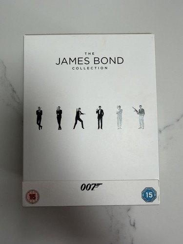 James bond collection - 🎬,