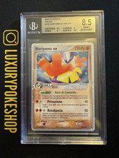 Carta Card Pokemon Hariyama Ex