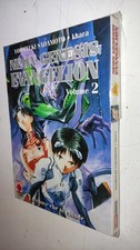 NEON GENESIS EVANGELION-NEW COLLECTION # 2 - 1a edizione 2015 PLANET MANGA - MN2