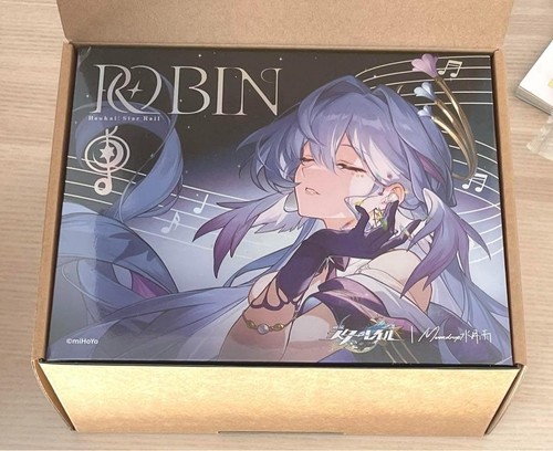 Moondrop robin honkai star - robin,