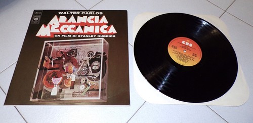 Arancia meccanica walter - meccanica,