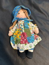 The Original Holly Hobbie 9”