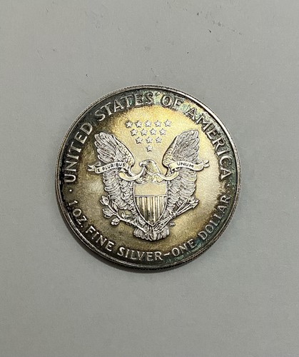 American silver eagle 1996 - american,
