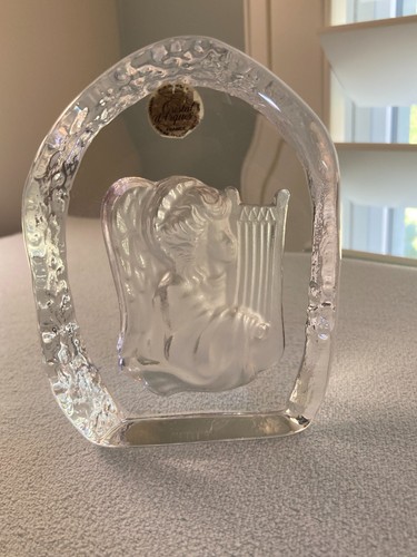 Cristal arques angelo - cristal, con