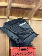 Scheda porta posteriore Alfa