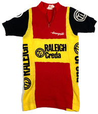 Maglia ciclismo raleigh - maglia,