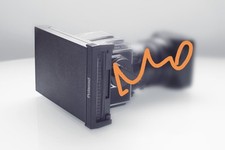 Hasselblad BACK Polaroid 100 for 500CM 501CM 503CW 555ELD 503CX POLAPLUS