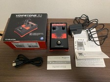 TC HELICON VoiceTone R1 Pedale