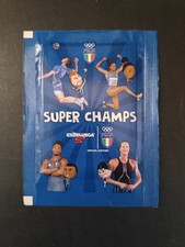 bustina figurine SUPERCHAMPS -