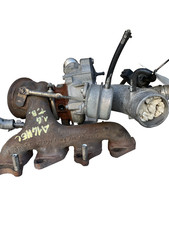 Turbo turbina turbocompressore OPEL MERIVA B codice ricambio 55565353