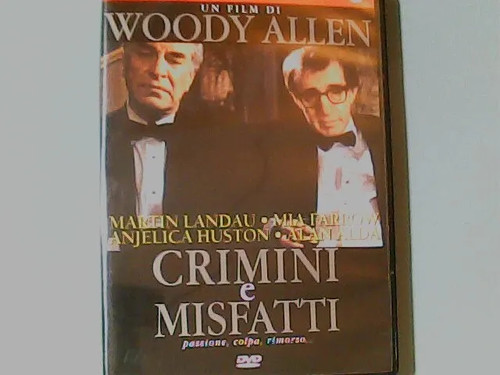 Crimini misfatti dvd - crimini,