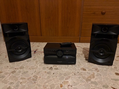 Panasonic ux102 sistema - panasonic, sc-ux102
