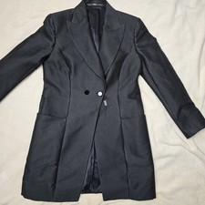 Cappotto lungo donna anni 90