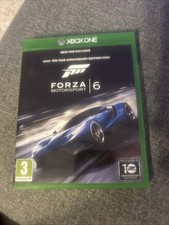 Forza Motorsport 6 Xbox One