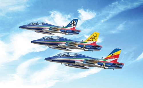 339 60th n anniversary - mb-339,