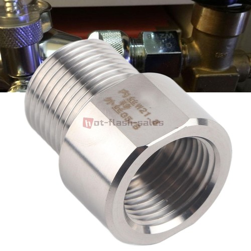 Adattatore regolatore co2 - regolatore,