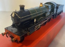 Crownline / Triang GWR Saint (Straight Frame) 2905 ‘Lady Macbeth’ - GWR Green