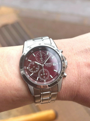 Orologio uomo seiko spirit - orologio,