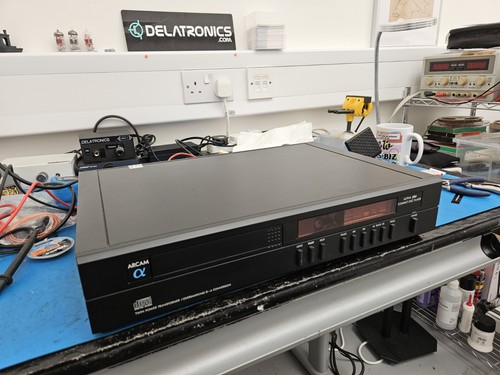 Arcam alpha plus altamente - plus,
