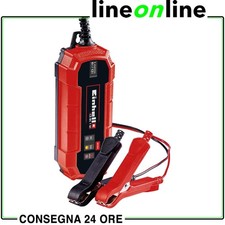 Caricabatteria auto portatile