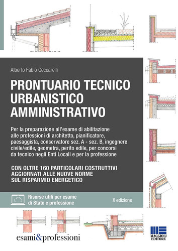 Prontuario tecnico urbanistico - tecnico,