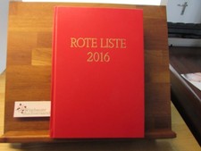 ROTE LISTE 2016 Buchausgabe