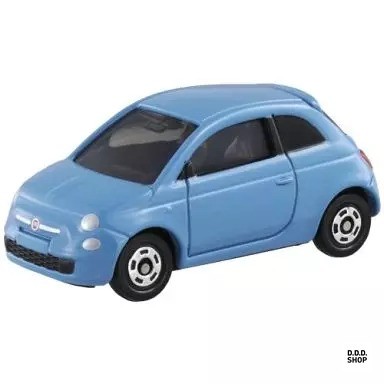Fiat 500 sky blue limited - 1/59,