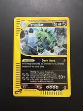 Pokemon TYRANITAR 66/165