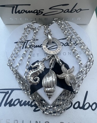 Collana thomas sabo e - sabo, 90