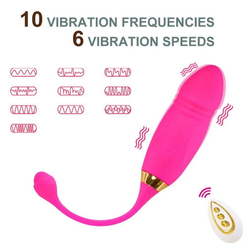 Ovulo vibrante aura magic - aura, 10