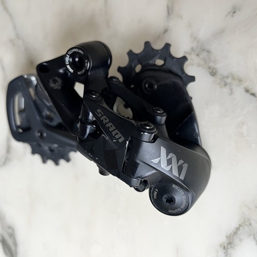 Deragliatore posteriore sram - posteriore,
