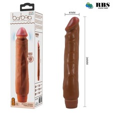 Vibratore realistico dildo vaginale anale da donna per uomo fallo xxl vibrante