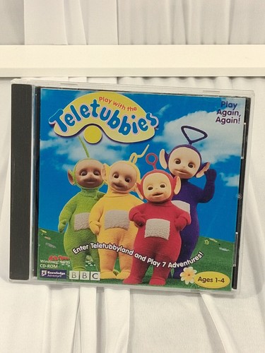 Gioca con teletubbies - gioca,
