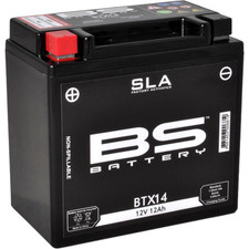 BATTERY BTX14 BMW F 800 GS ABS