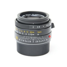 Leica Summicron-M 35mm F/2.0
