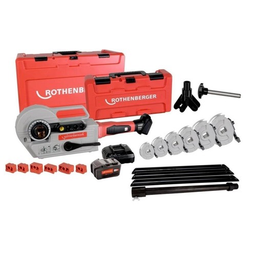 Rothenberger robend 4000 set - robend,