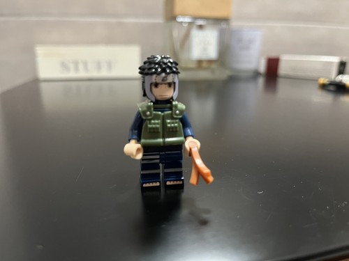 Lego minifigure naruto - lego,