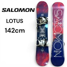 Snowboard SALOMON Lotus 142cm