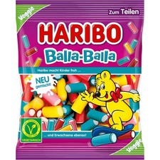 Haribo BALLA BALLA European