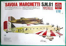 Kit modellino plastica