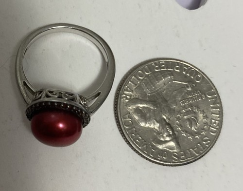 Anello vintage argento