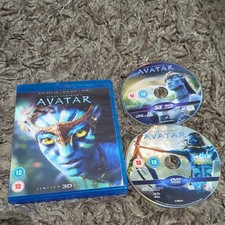Avatar (Blu-ray 3D & 2D &